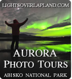northern lights tours