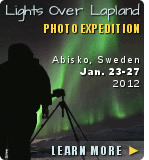 northern lights tours