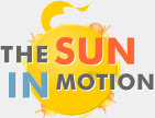 movies of the sun taken by astrophotographer Gary Palmer
