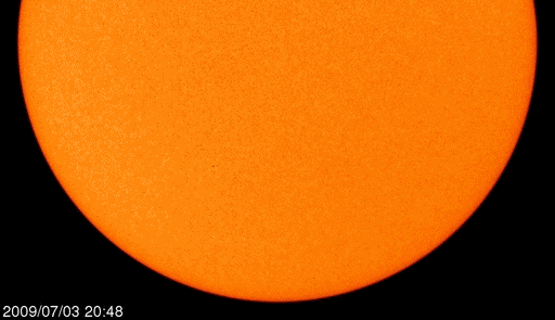 Sunspot 1024 at Spaceweather Sunspot 1024 at Spaceweather