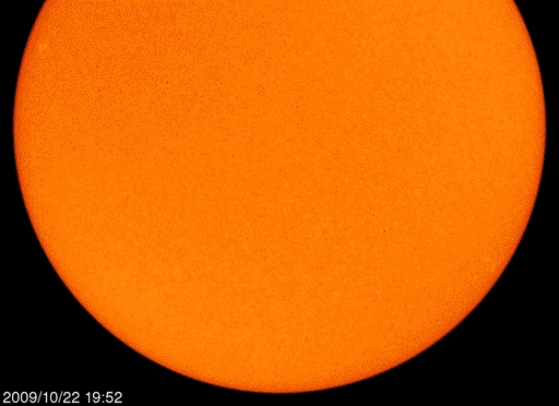 Sunspot 1029 Sunspot 1029