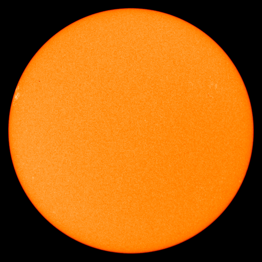 No Sunspots