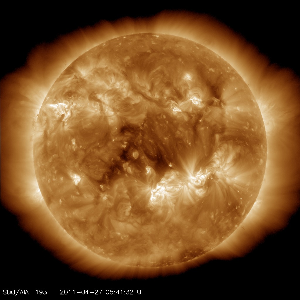 Comparativa y seguimiento de la actividad solar - Página 61 Coronalhole_sdo_blank