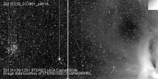 Seguimiento del Cometa #ISON . LO QUE SIGUE 20131130-ison-hi1a-10
