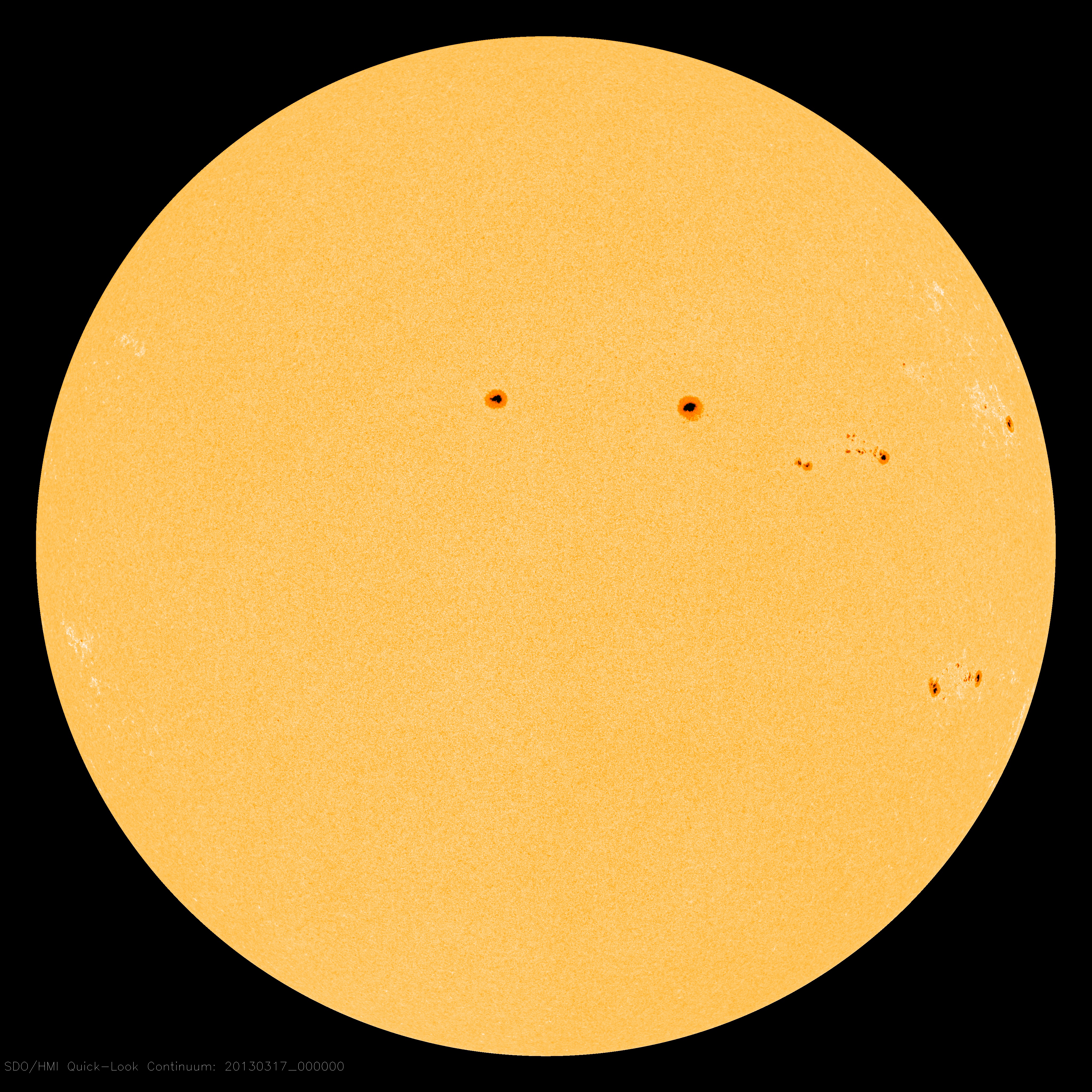 Spaceweather.com Time Machine4096 x 4096