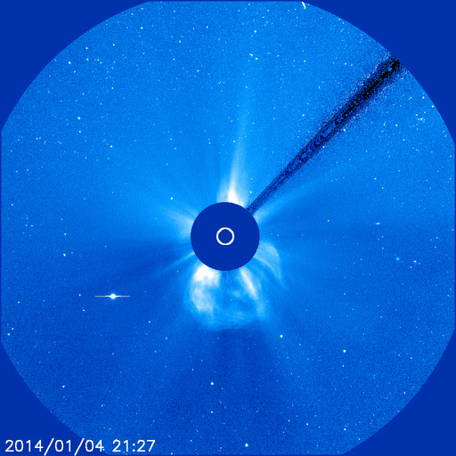 http://spaceweather.com/images2014/05jan14/halo_anim.gif?PHPSESSID=tkhnfsgl92pe8majec9p6uvrl5