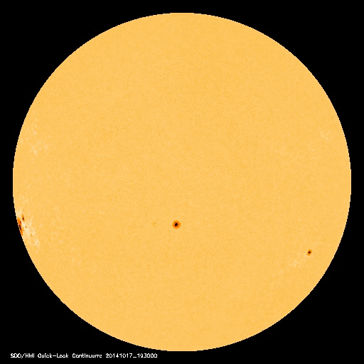 #Space Weather Forecasts - ESTUDIO DEL SOL Y LA #MAGNETOSFERA , #ASTRONOMÍA - Página 29 Sunspot_anim