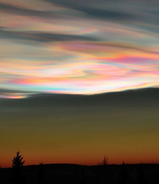 Image result for Stratospheric Clouds
