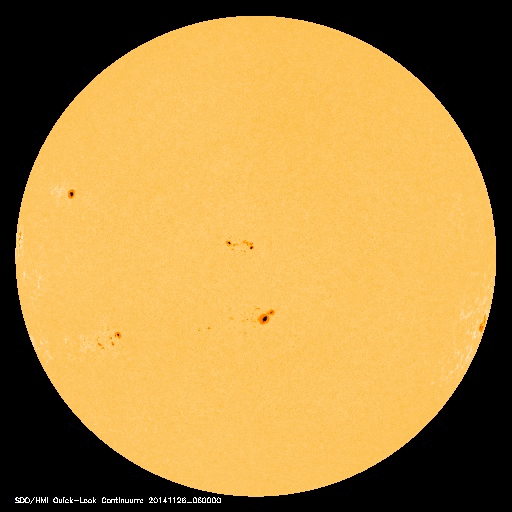 Space Weather Forecasts - ESTUDIO DEL SOL Y LA #MAGNETOSFERA , #ASTRONOMÍA - Página 5 Sunspots_anim