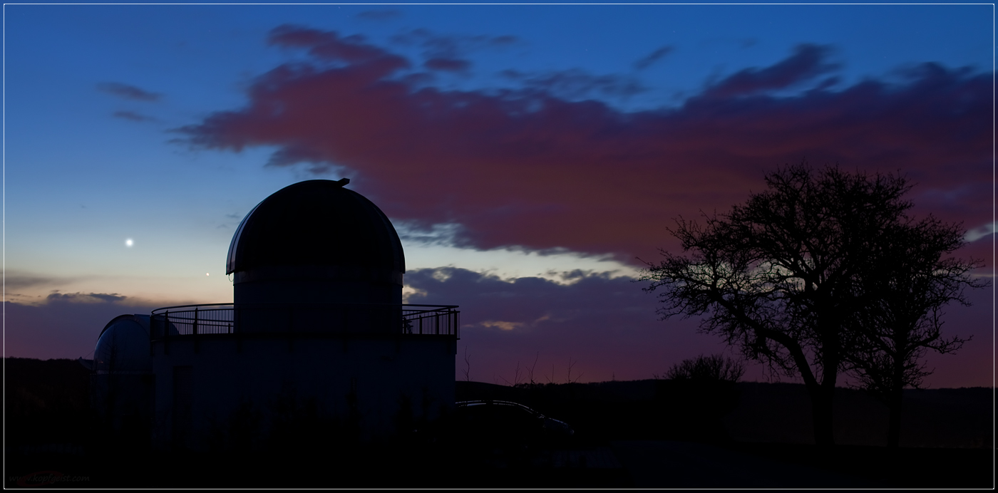 astronomie