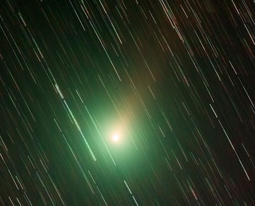 Comet                 103P/Hartley 2