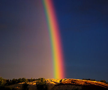 Midnight Rainbow