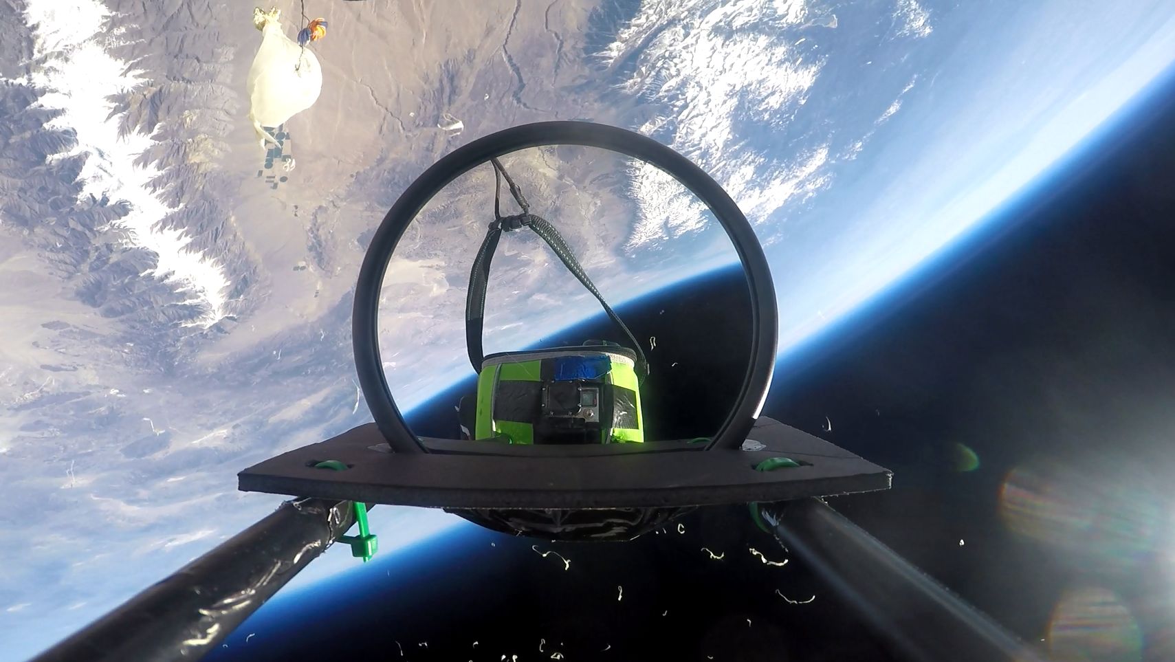 Spaceweather.com Time Machine