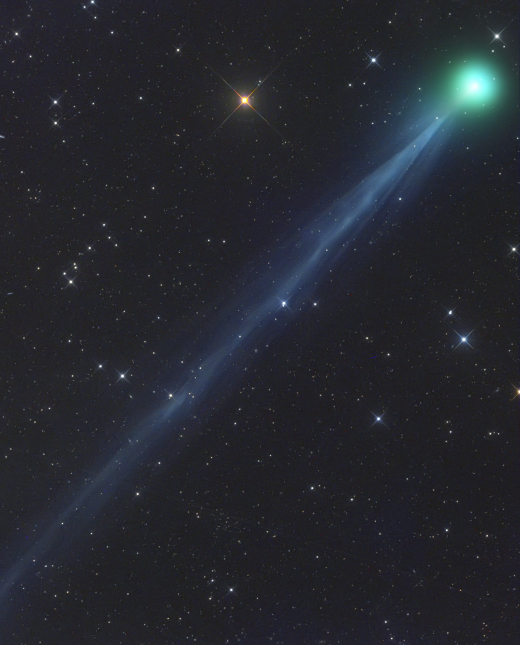News Burst 30 April 2020 - Comet SWAN (C/2020 F8)