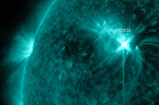 SpaceWeather updates C6_teal_strip