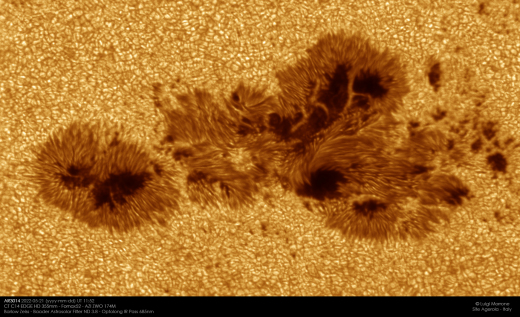 SpaceWeather updates - Page 6 Monstersunspot_strip