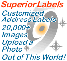 Superior Labels - Out of this World!